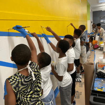 GROUP ART CLASSES